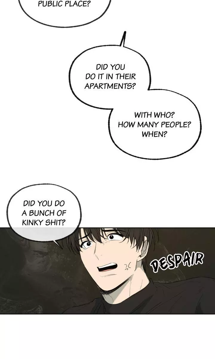 Form Of Sympathy - Chapter 124 Page 19