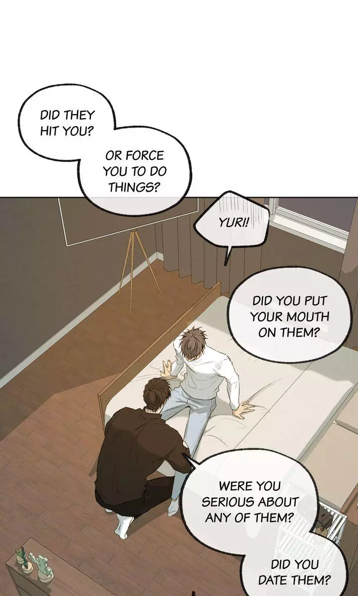 Form Of Sympathy - Chapter 124 Page 20