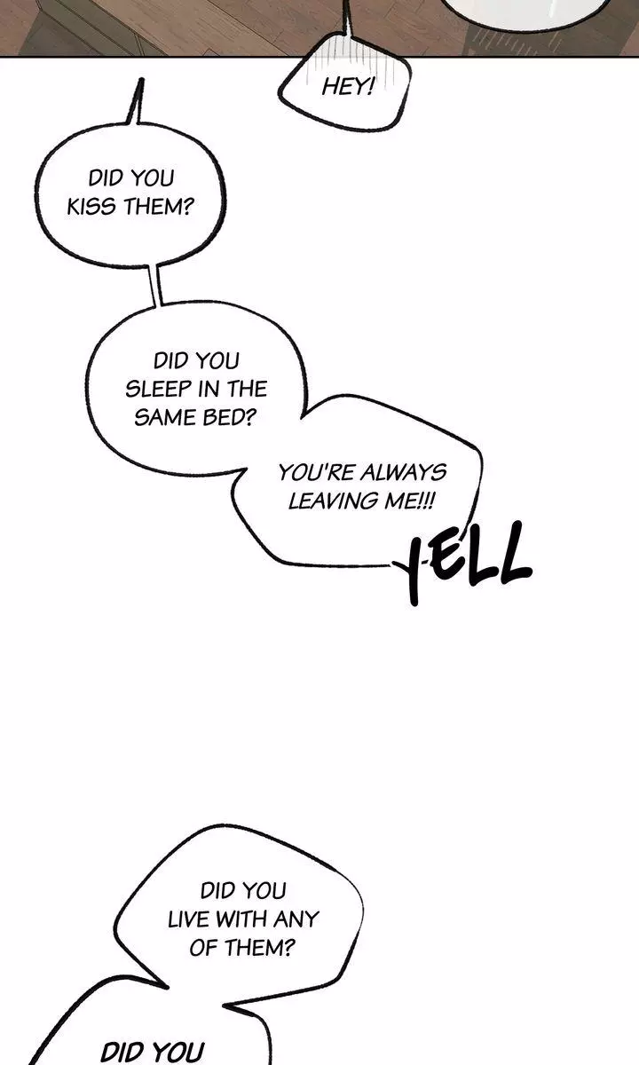Form Of Sympathy - Chapter 124 Page 21