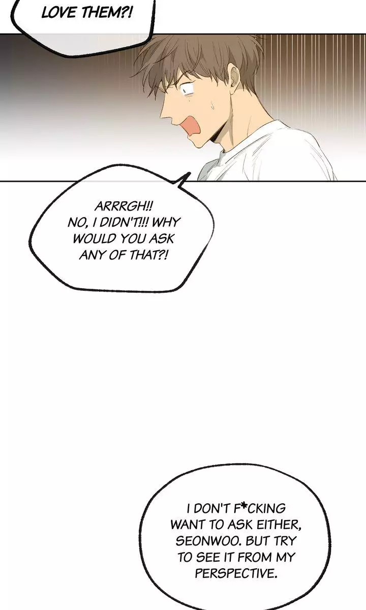 Form Of Sympathy - Chapter 124 Page 22