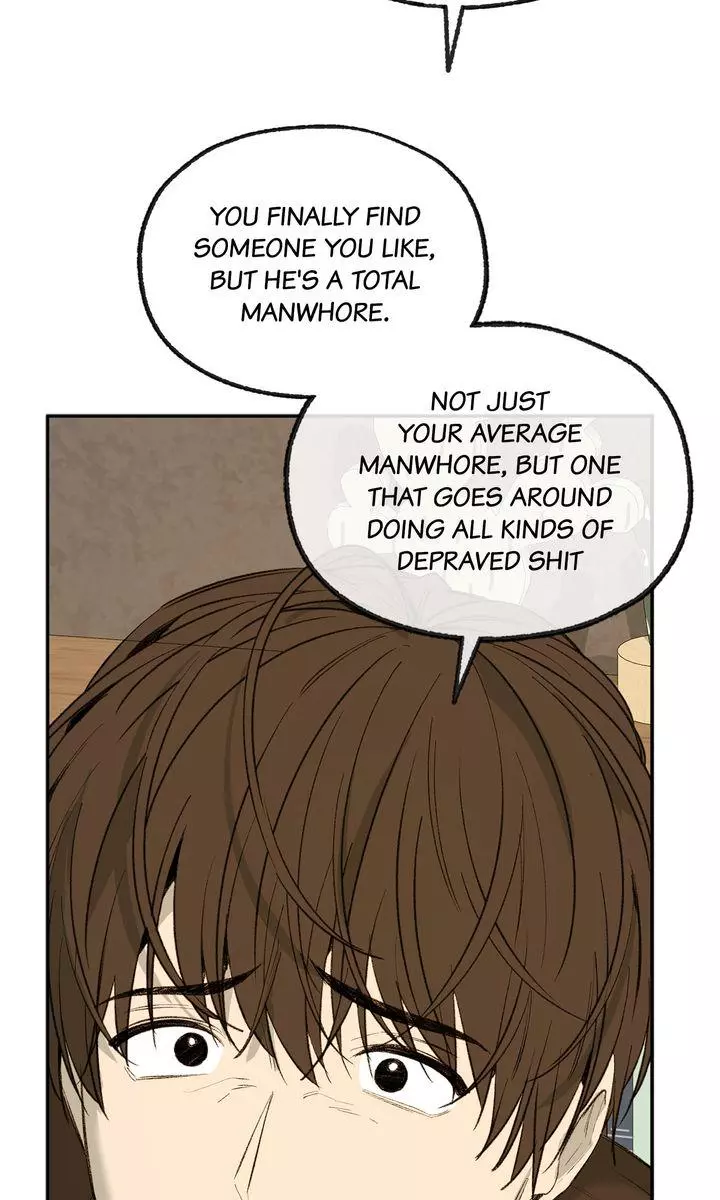 Form Of Sympathy - Chapter 124 Page 23