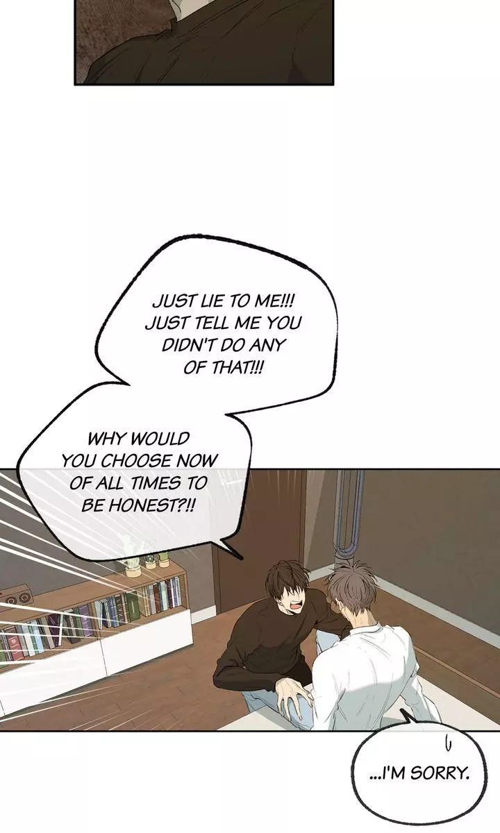Form Of Sympathy - Chapter 124 Page 27