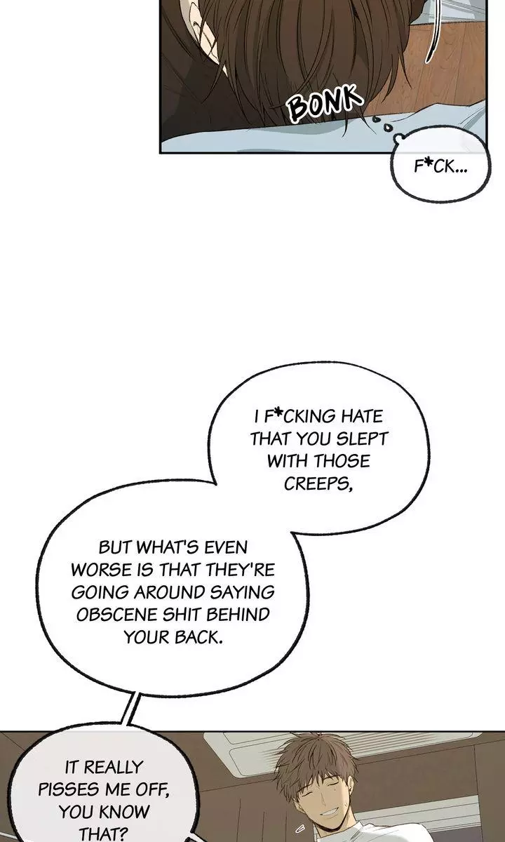 Form Of Sympathy - Chapter 124 Page 33