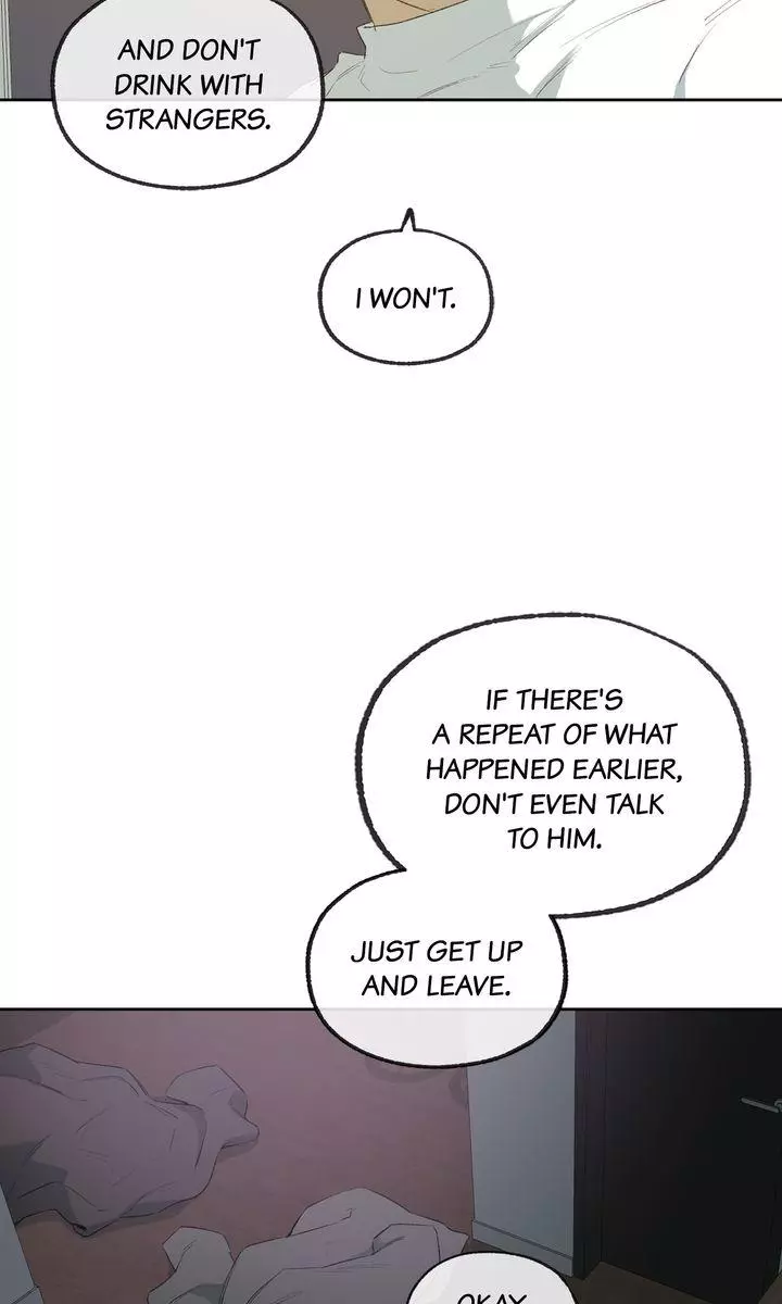 Form Of Sympathy - Chapter 124 Page 36