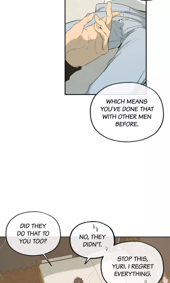 Form Of Sympathy - Chapter 124 Page 41