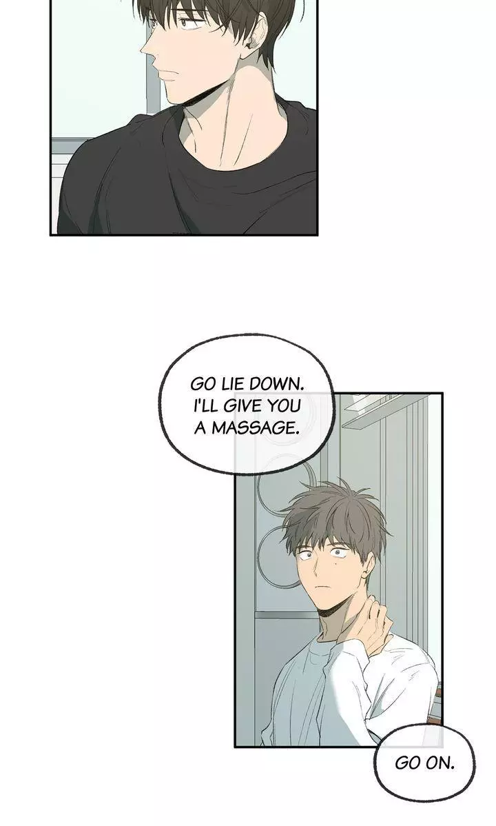 Form Of Sympathy - Chapter 125 Page 25