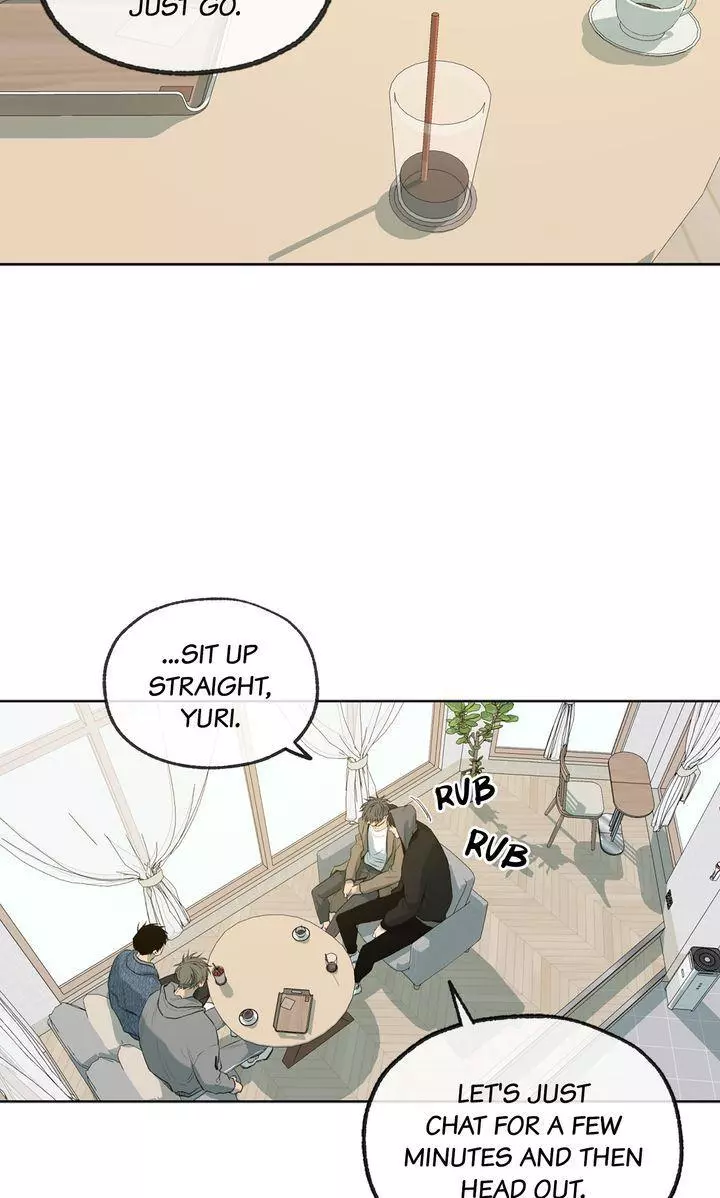Form Of Sympathy - Chapter 125 Page 36