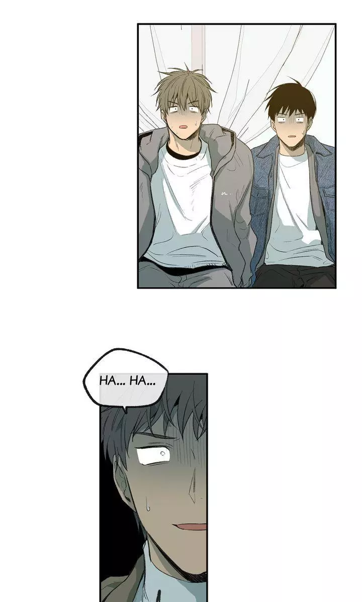 Form Of Sympathy - Chapter 125 Page 38