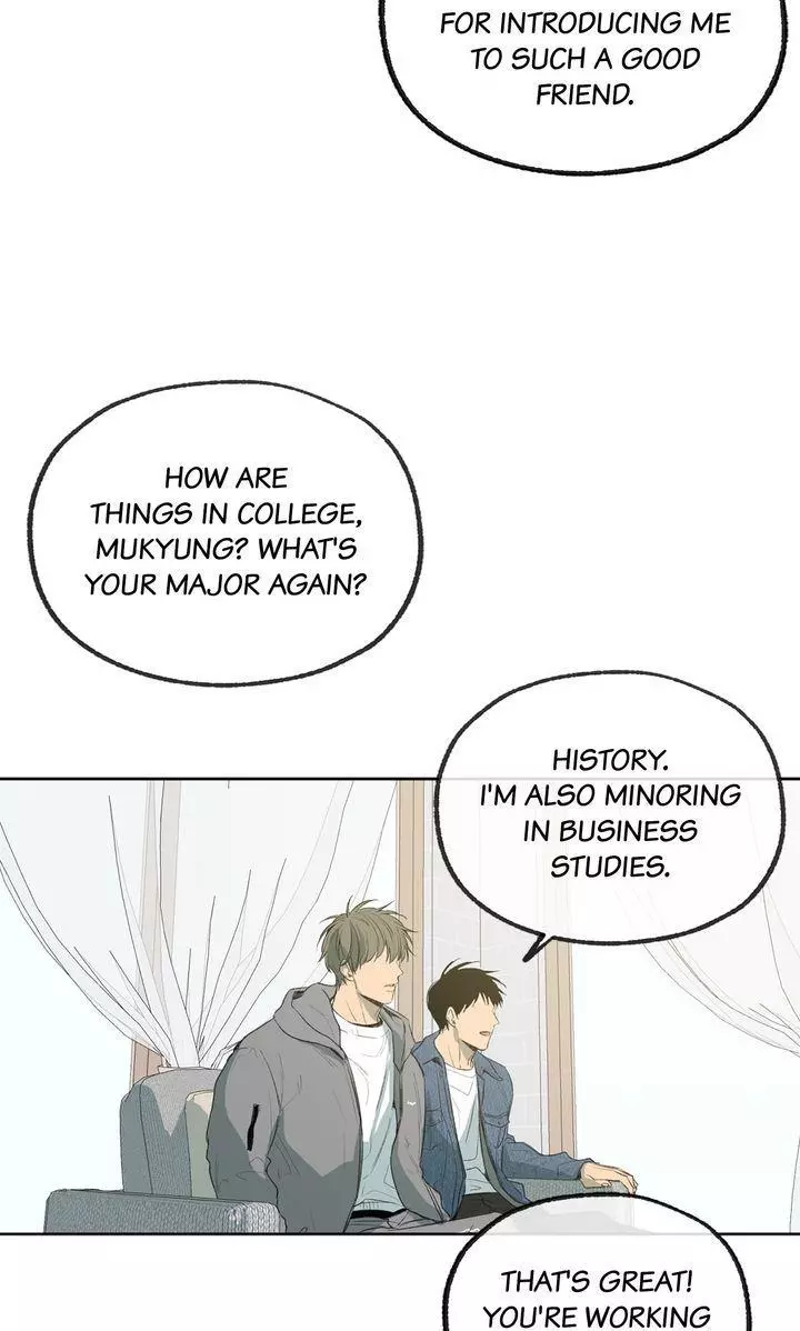 Form Of Sympathy - Chapter 125 Page 43
