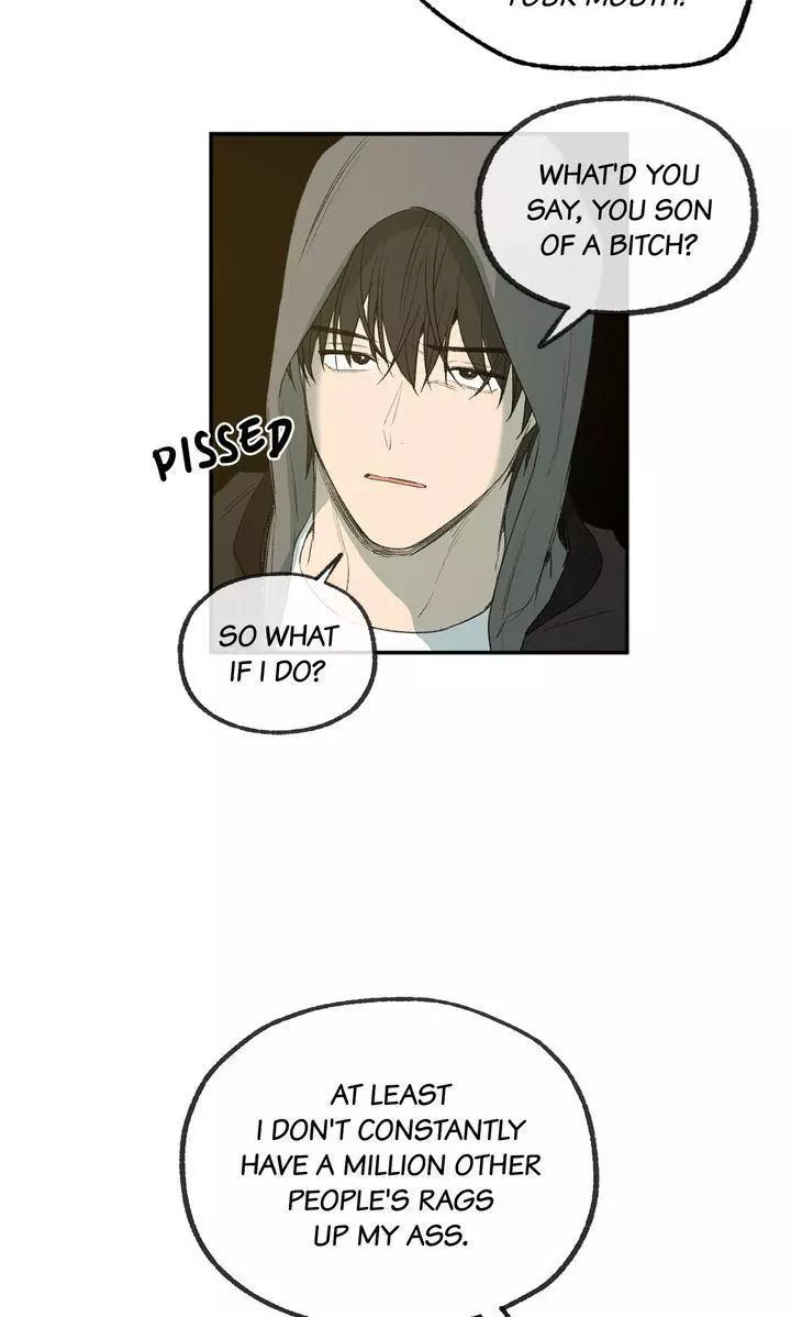 Form Of Sympathy - Chapter 125 Page 51