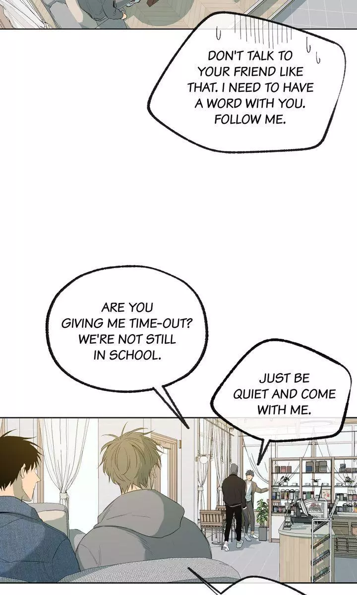 Form Of Sympathy - Chapter 125 Page 53