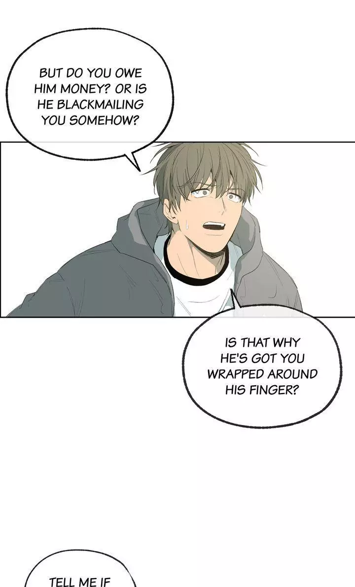 Form Of Sympathy - Chapter 126 Page 15