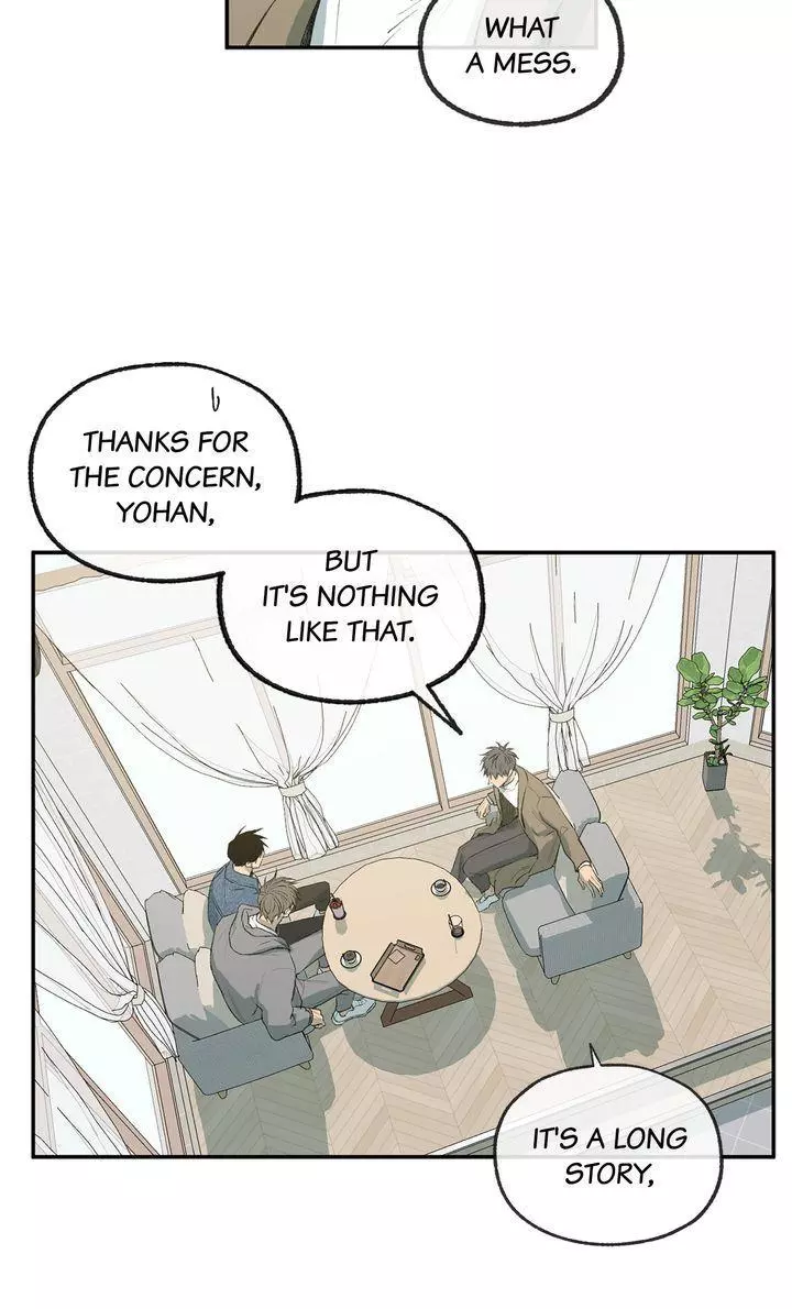 Form Of Sympathy - Chapter 126 Page 18