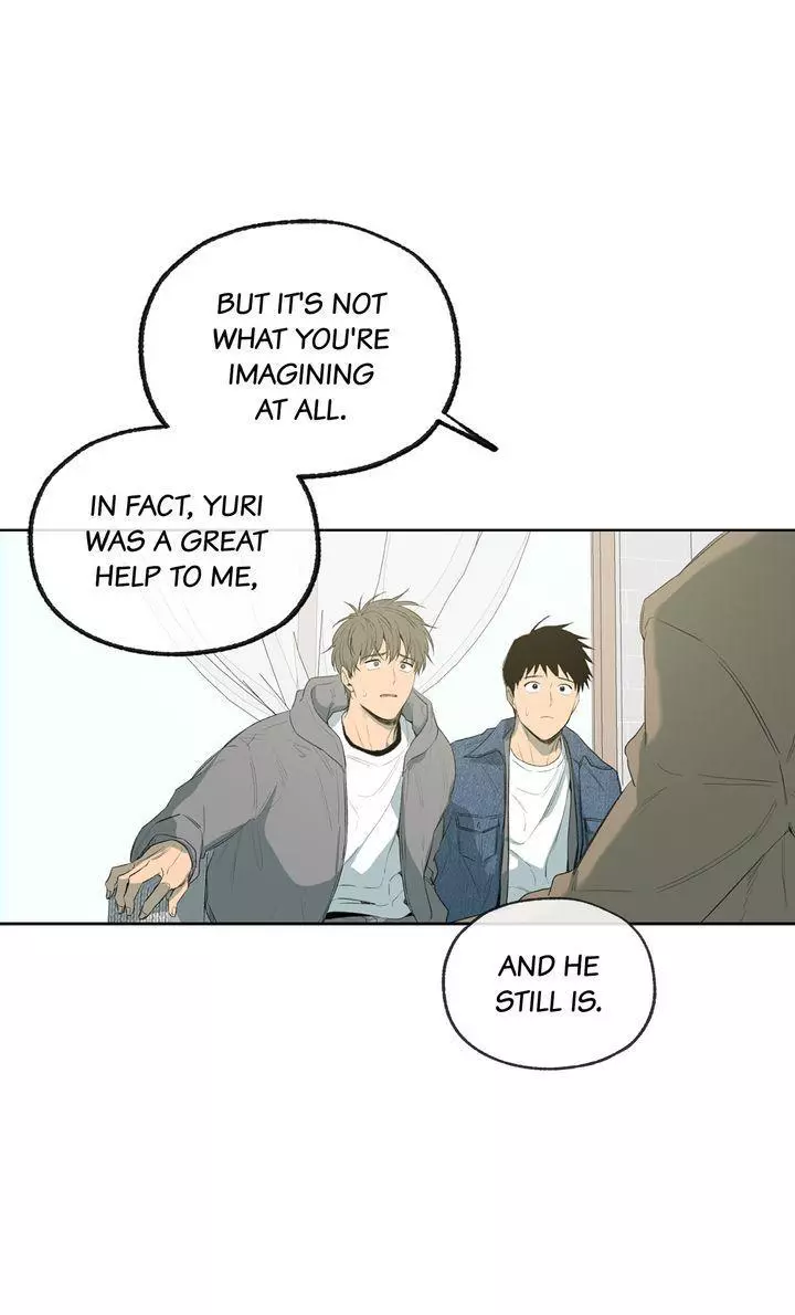 Form Of Sympathy - Chapter 126 Page 19