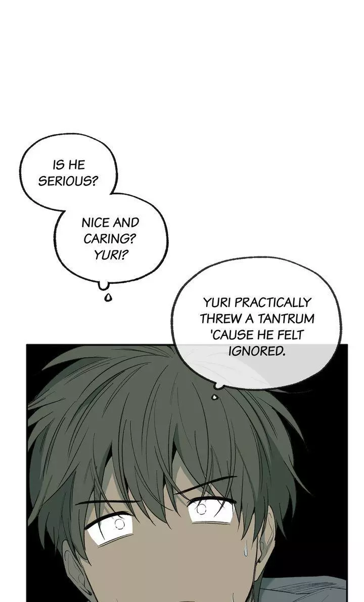 Form Of Sympathy - Chapter 126 Page 23