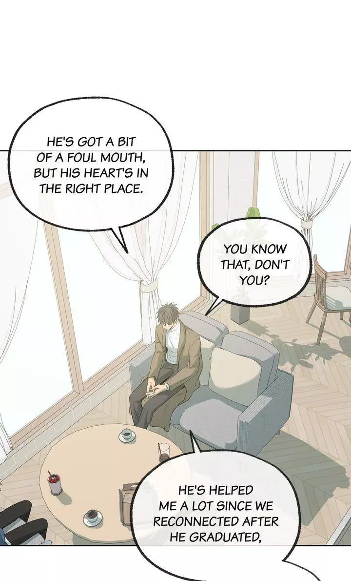 Form Of Sympathy - Chapter 126 Page 26