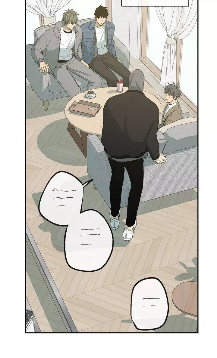Form Of Sympathy - Chapter 126 Page 36