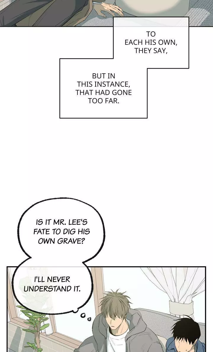 Form Of Sympathy - Chapter 126 Page 40