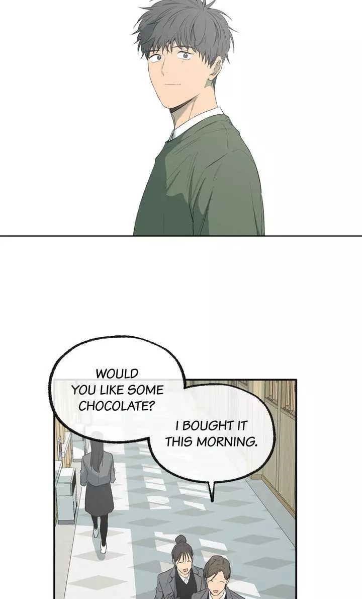 Form Of Sympathy - Chapter 126 Page 48