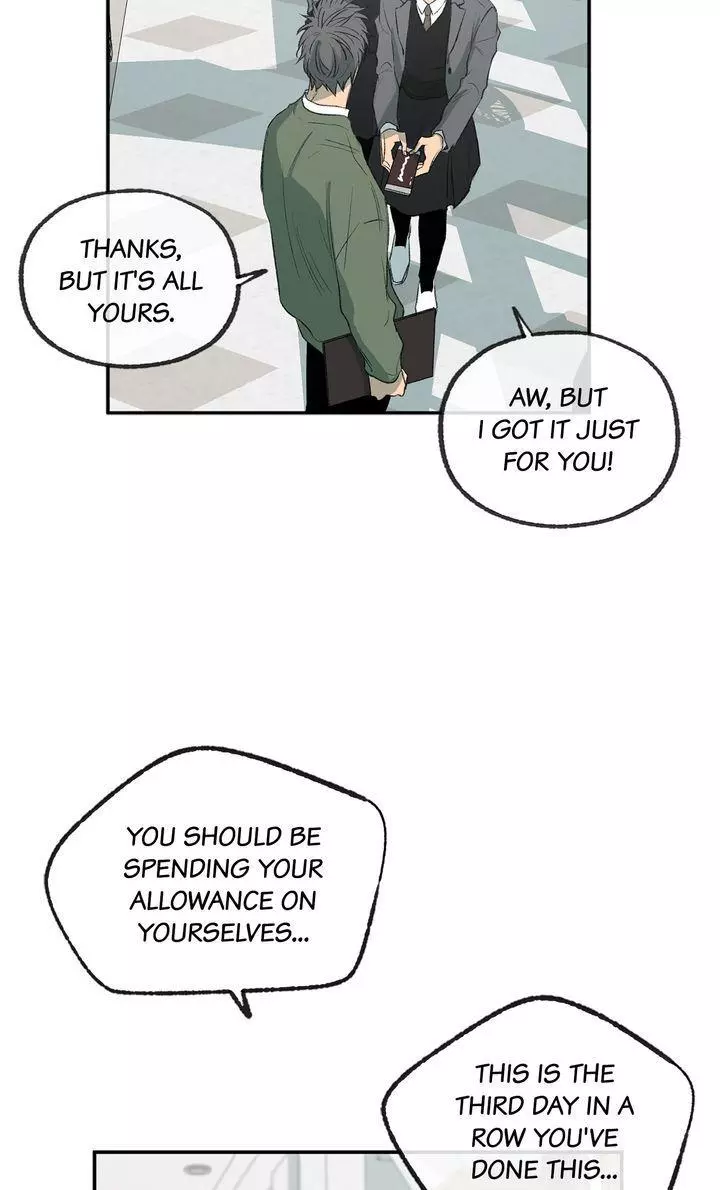 Form Of Sympathy - Chapter 126 Page 49