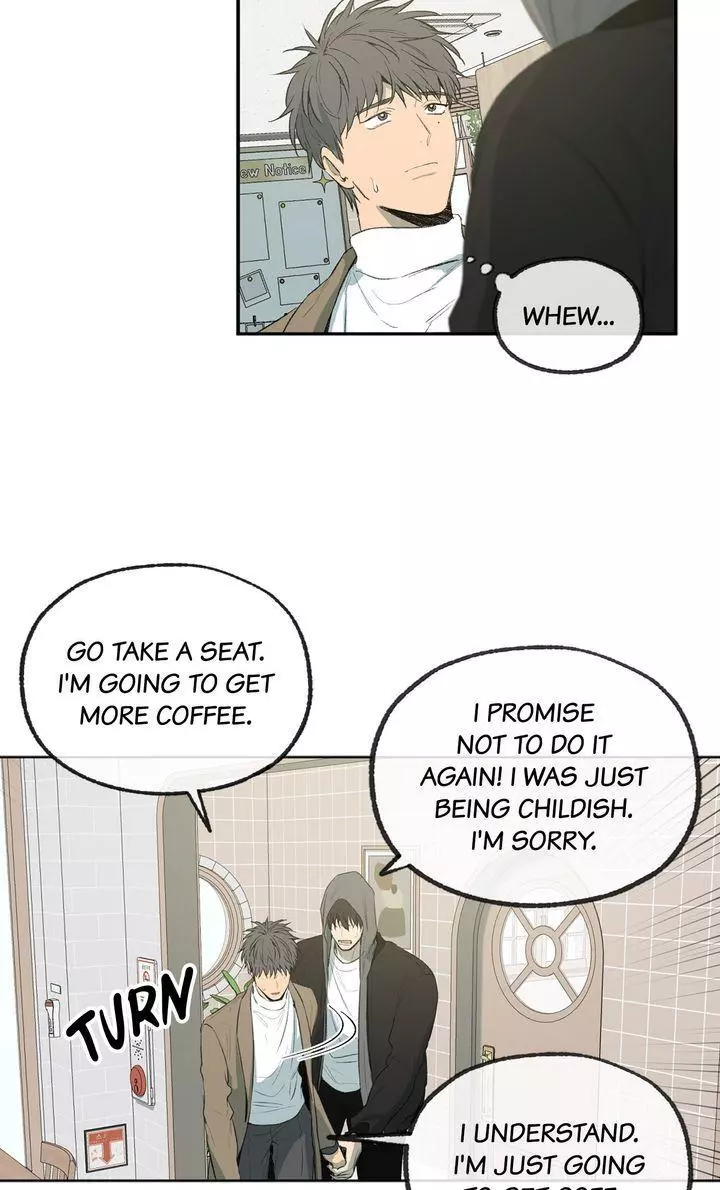 Form Of Sympathy - Chapter 126 Page 7