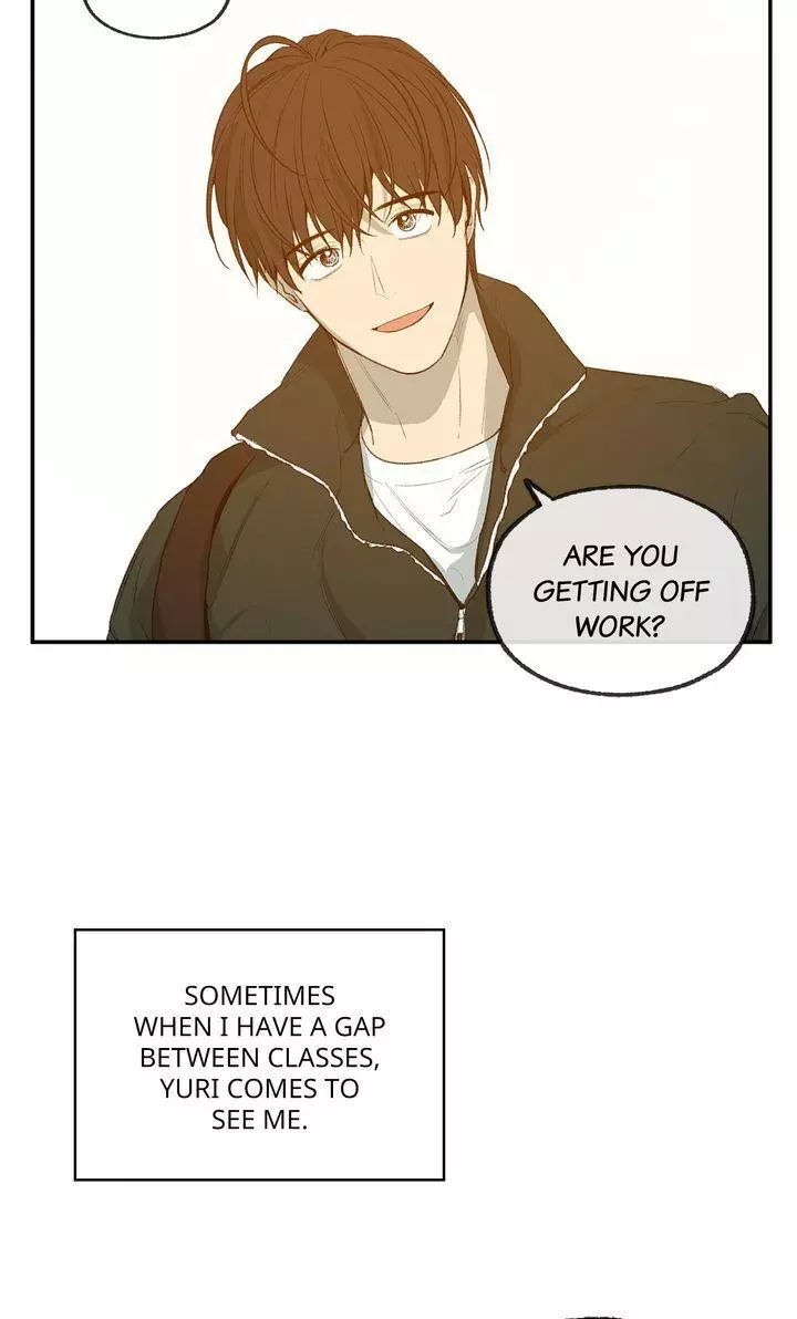 Form Of Sympathy - Chapter 127 Page 20