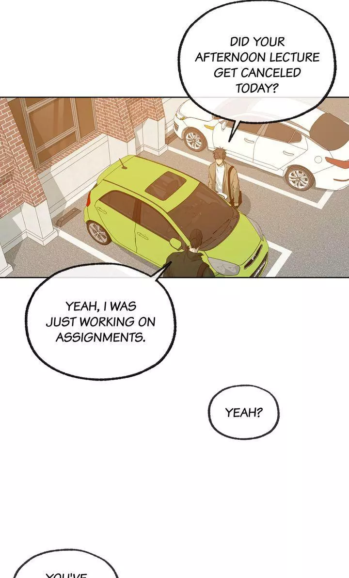 Form Of Sympathy - Chapter 127 Page 21