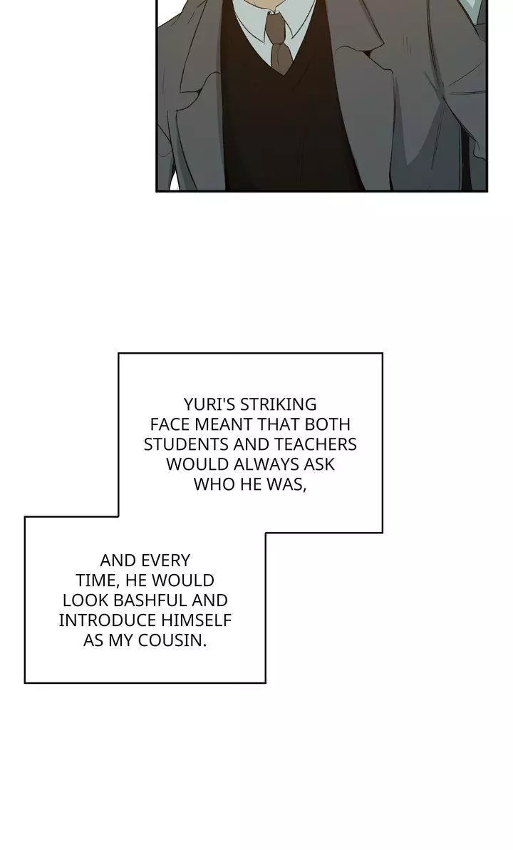 Form Of Sympathy - Chapter 127 Page 25