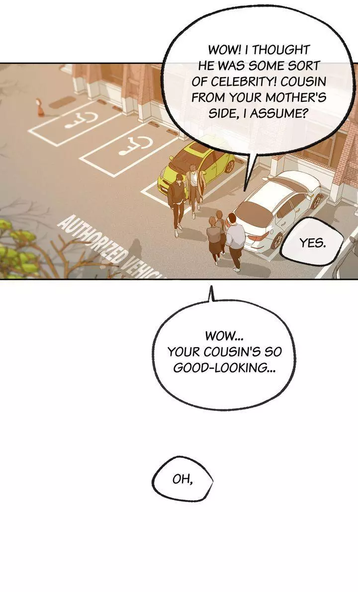 Form Of Sympathy - Chapter 127 Page 26