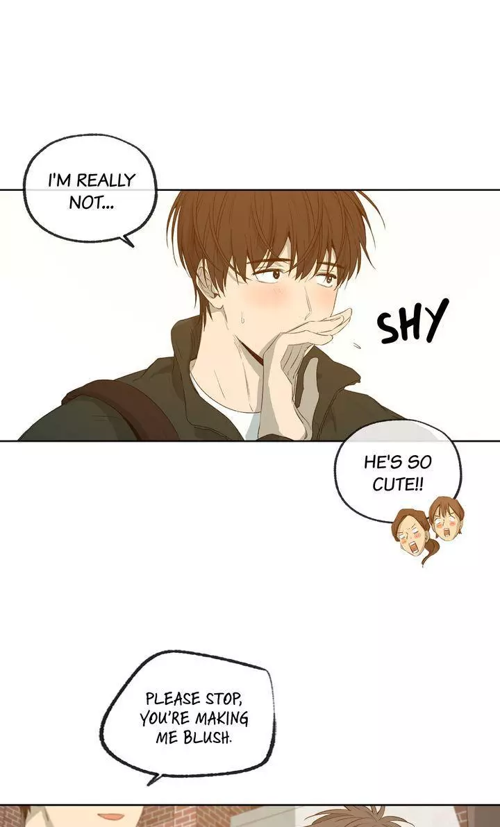 Form Of Sympathy - Chapter 127 Page 27