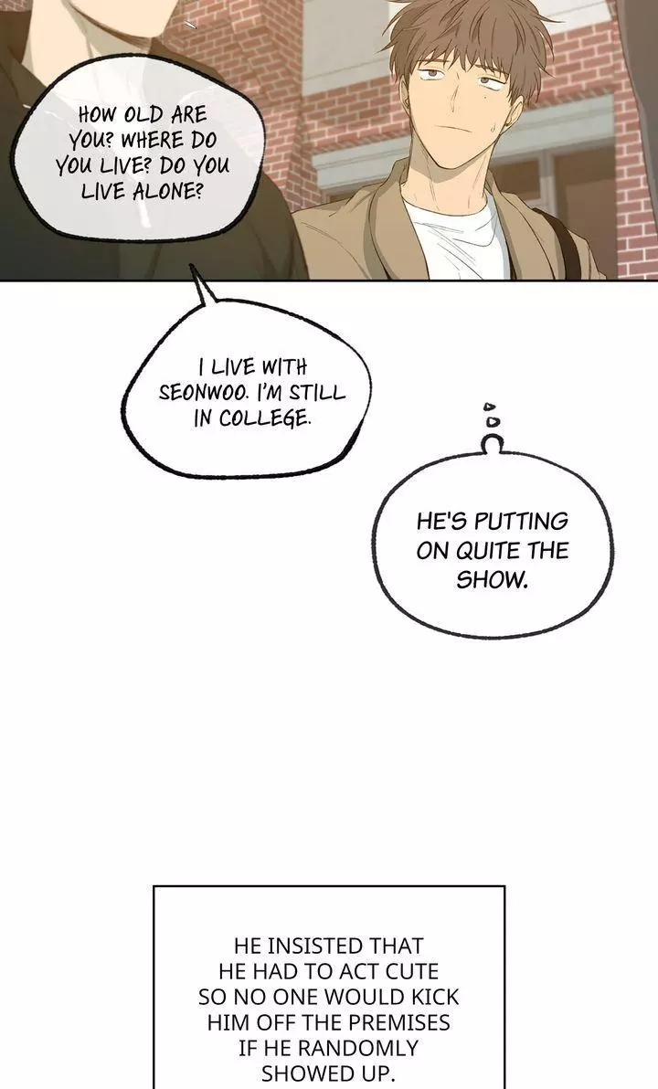 Form Of Sympathy - Chapter 127 Page 28