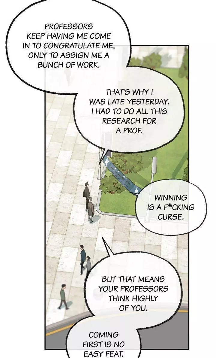 Form Of Sympathy - Chapter 127 Page 4