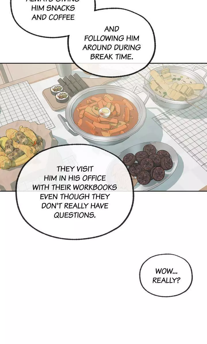 Form Of Sympathy - Chapter 127 Page 43