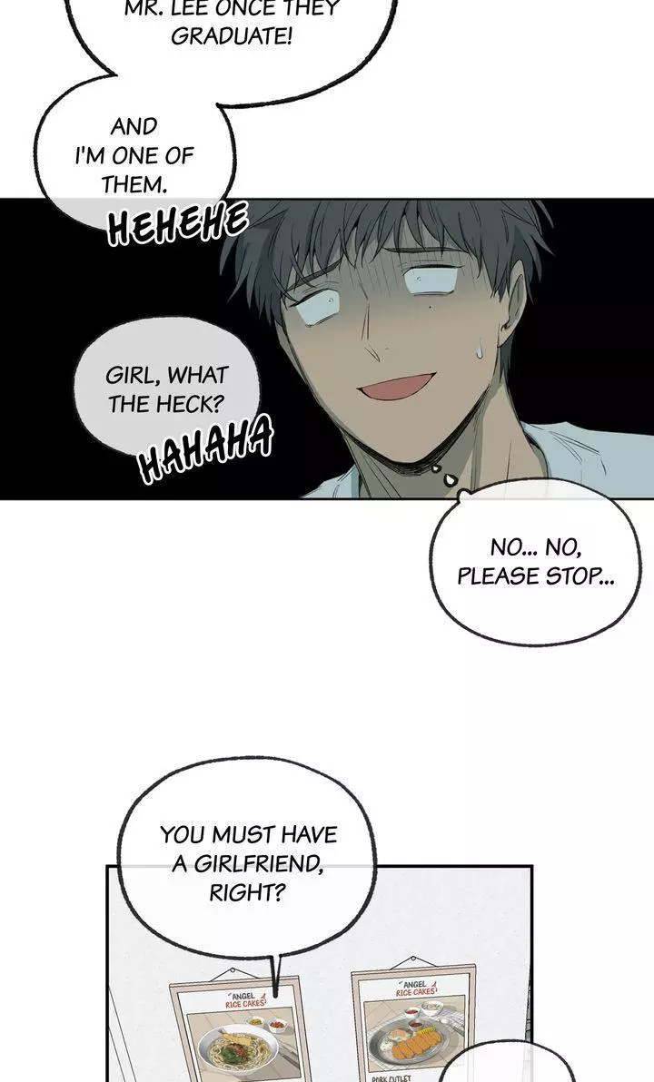 Form Of Sympathy - Chapter 127 Page 45