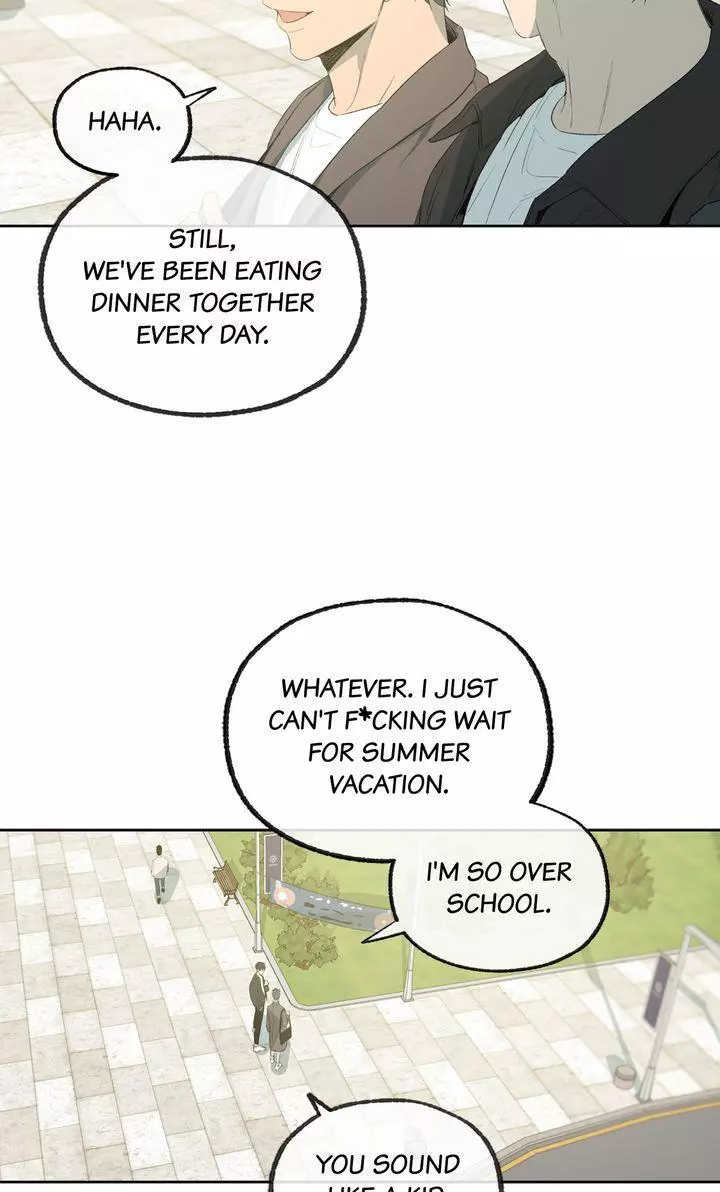 Form Of Sympathy - Chapter 127 Page 6