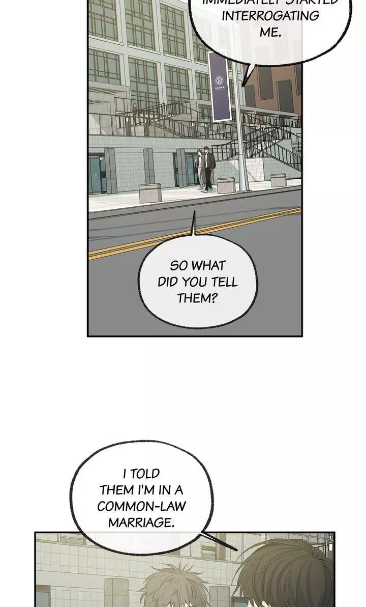 Form Of Sympathy - Chapter 127 Page 8