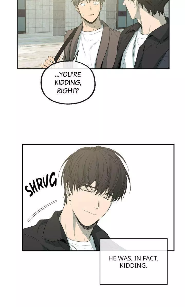 Form Of Sympathy - Chapter 127 Page 9