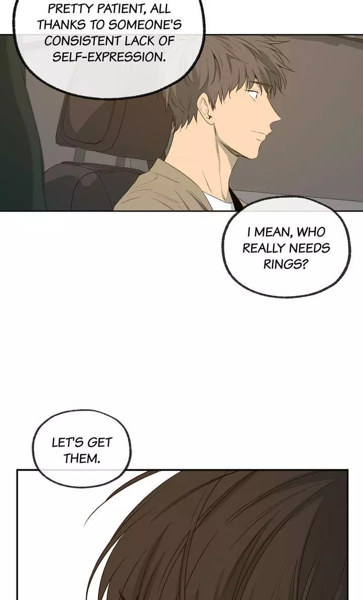 Form Of Sympathy - Chapter 128 Page 19