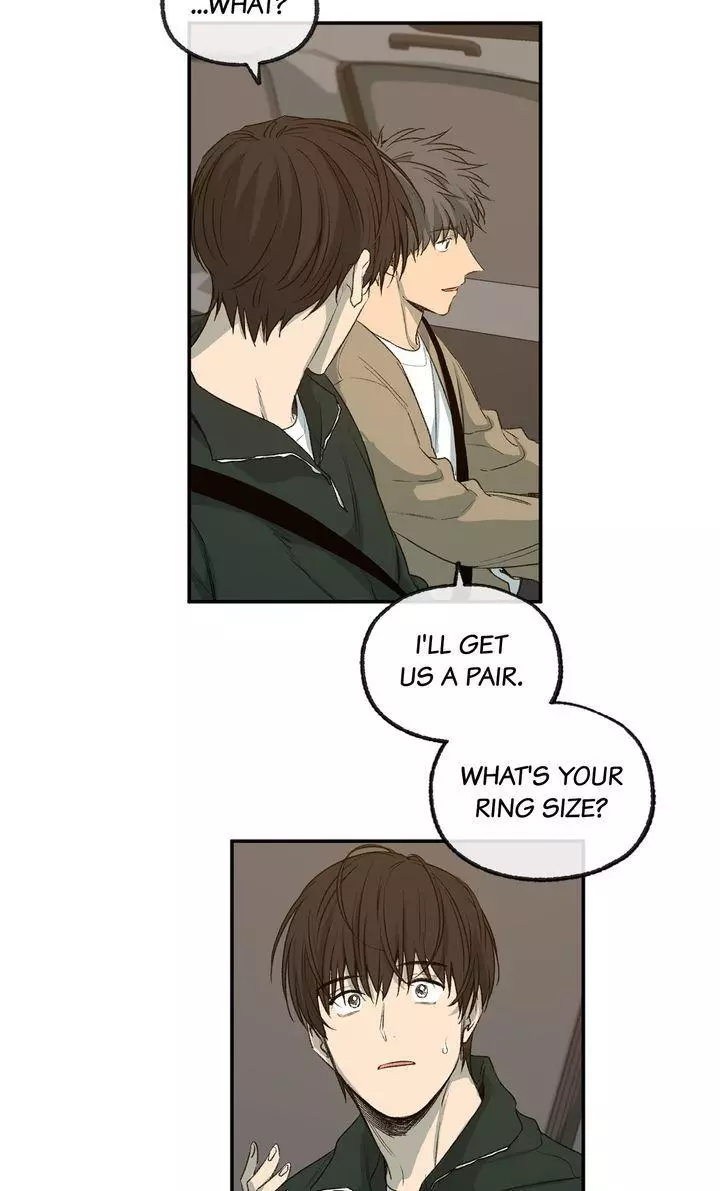 Form Of Sympathy - Chapter 128 Page 21