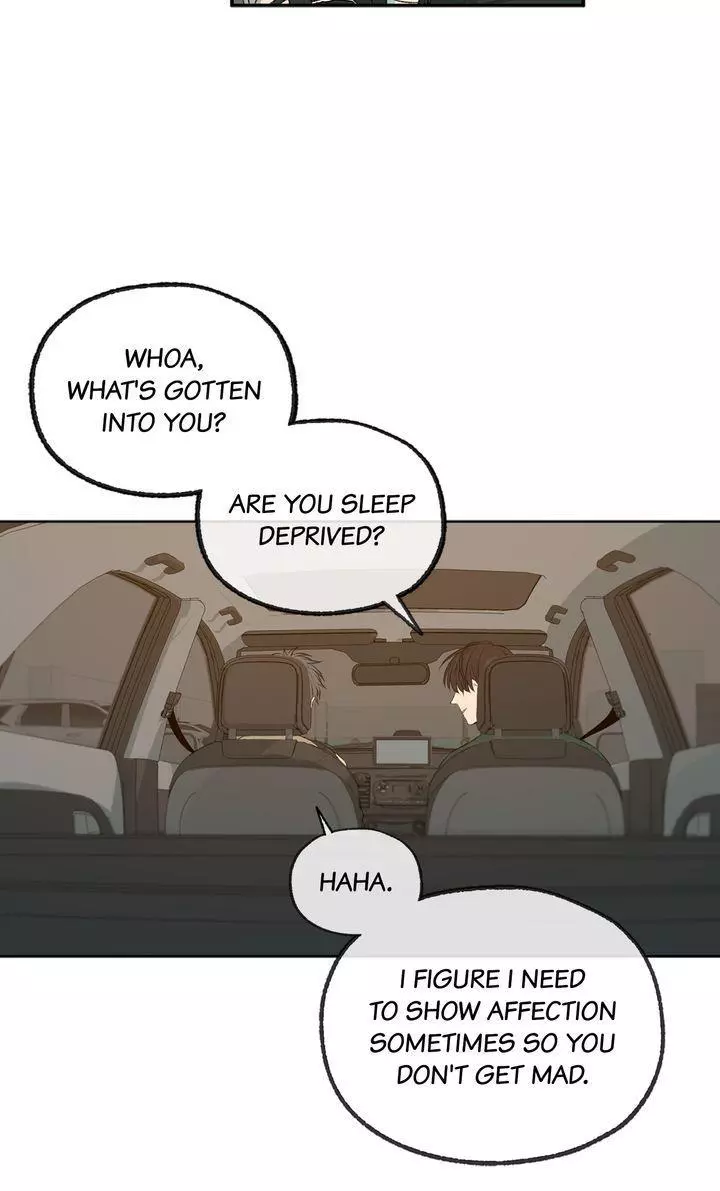 Form Of Sympathy - Chapter 128 Page 22