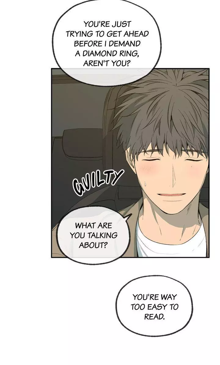 Form Of Sympathy - Chapter 128 Page 24