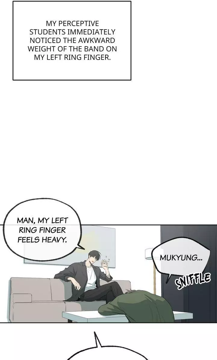 Form Of Sympathy - Chapter 128 Page 35