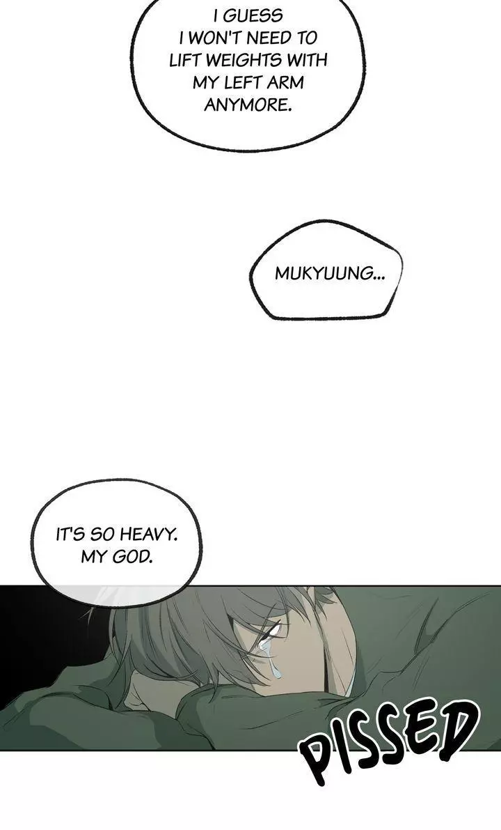 Form Of Sympathy - Chapter 128 Page 36