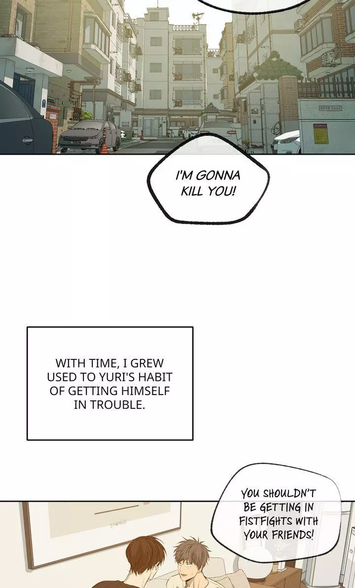 Form Of Sympathy - Chapter 128 Page 38