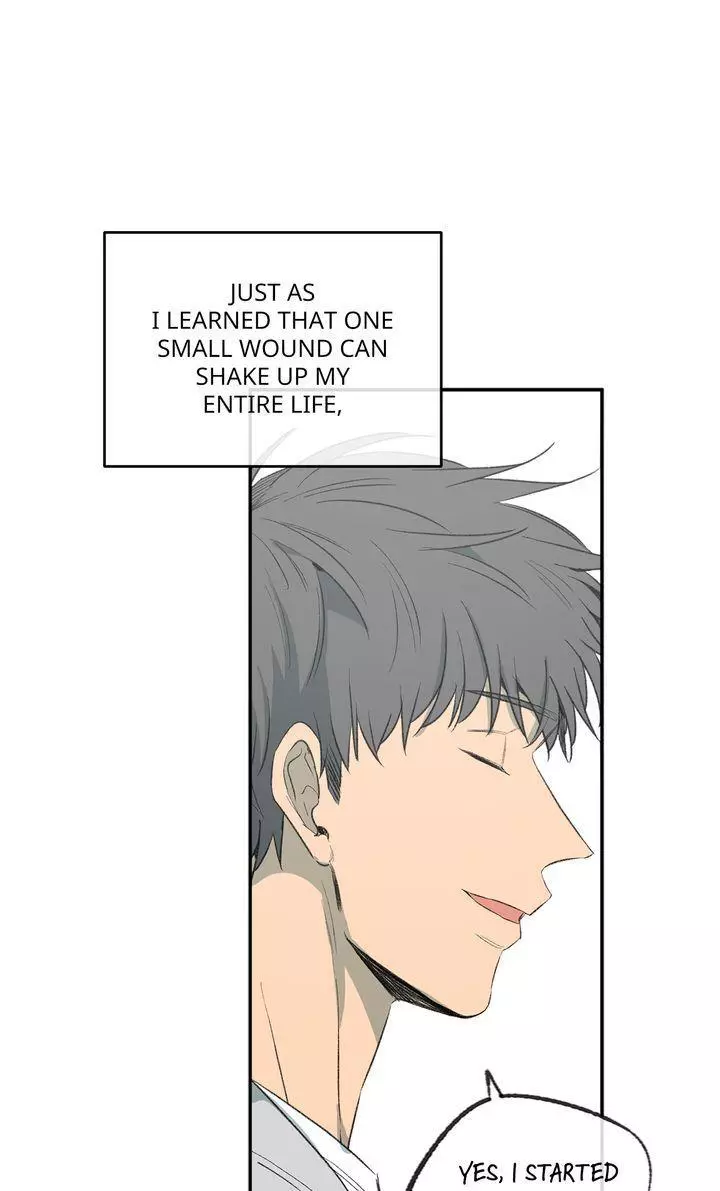 Form Of Sympathy - Chapter 128 Page 44