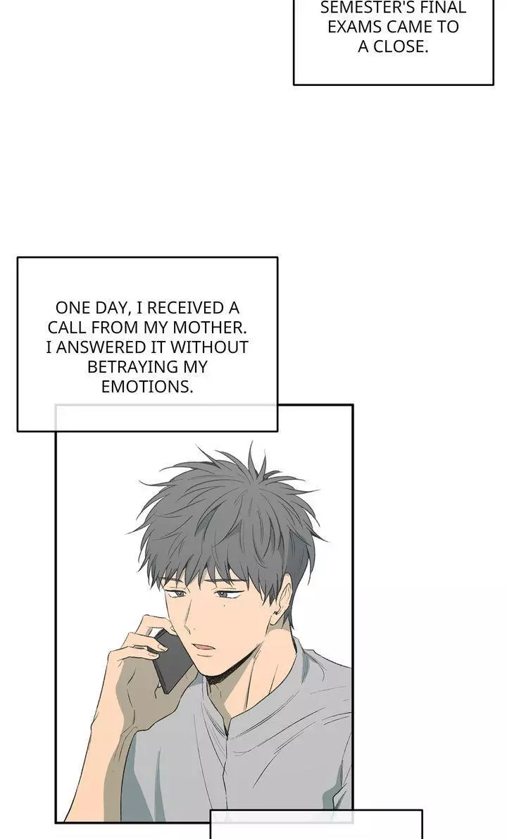 Form Of Sympathy - Chapter 128 Page 46