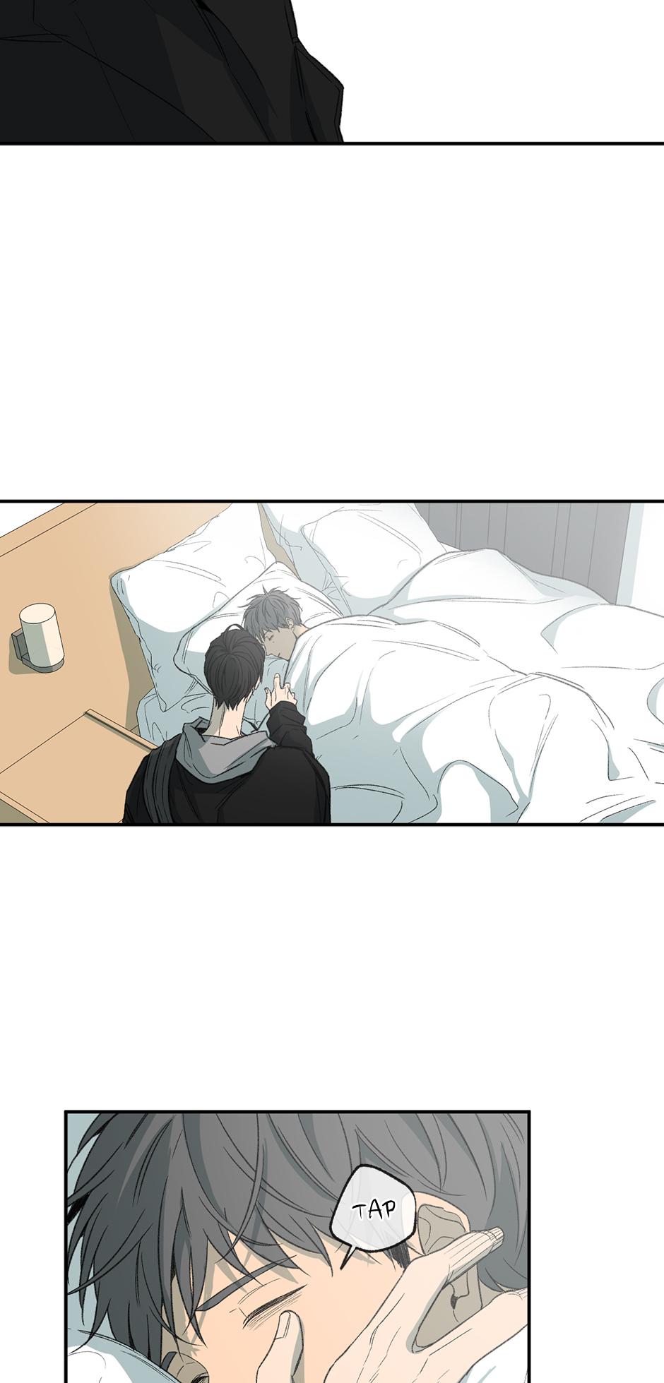 Form Of Sympathy - Chapter 129.02 Page 17