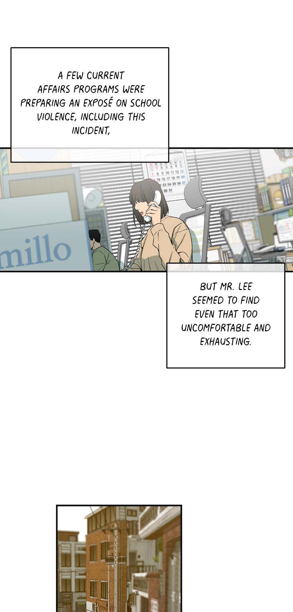 Form Of Sympathy - Chapter 129.02 Page 26