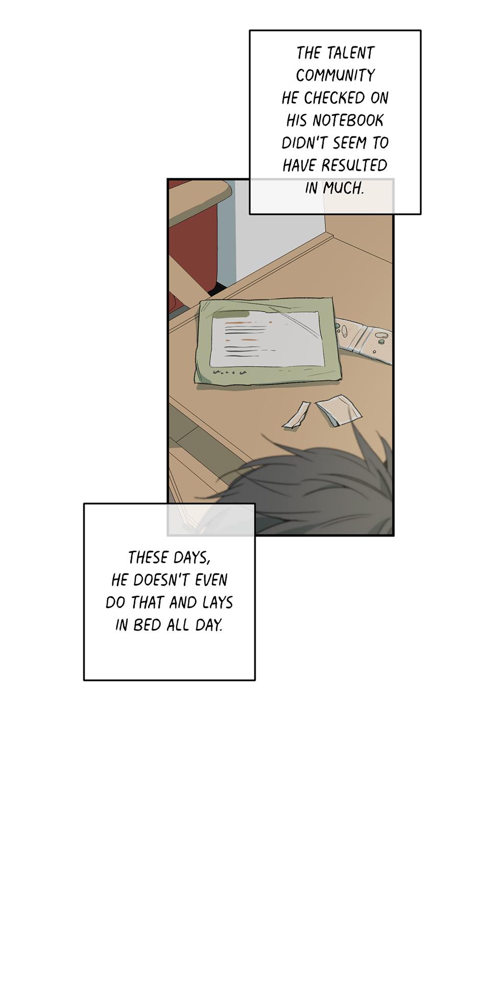 Form Of Sympathy - Chapter 129.02 Page 28