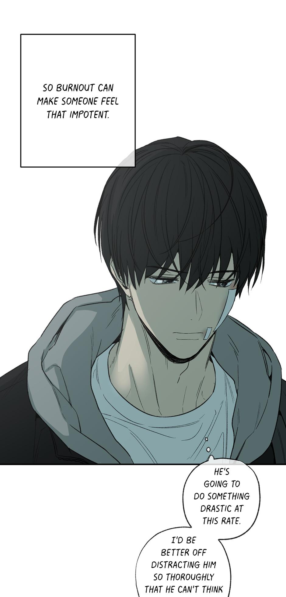 Form Of Sympathy - Chapter 129.02 Page 29